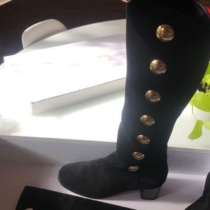 Chloe boots, brand new in box. Never worn